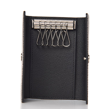 Louis Vuitton Damier Graphite Multicles 6 Key Holder 5 of 7