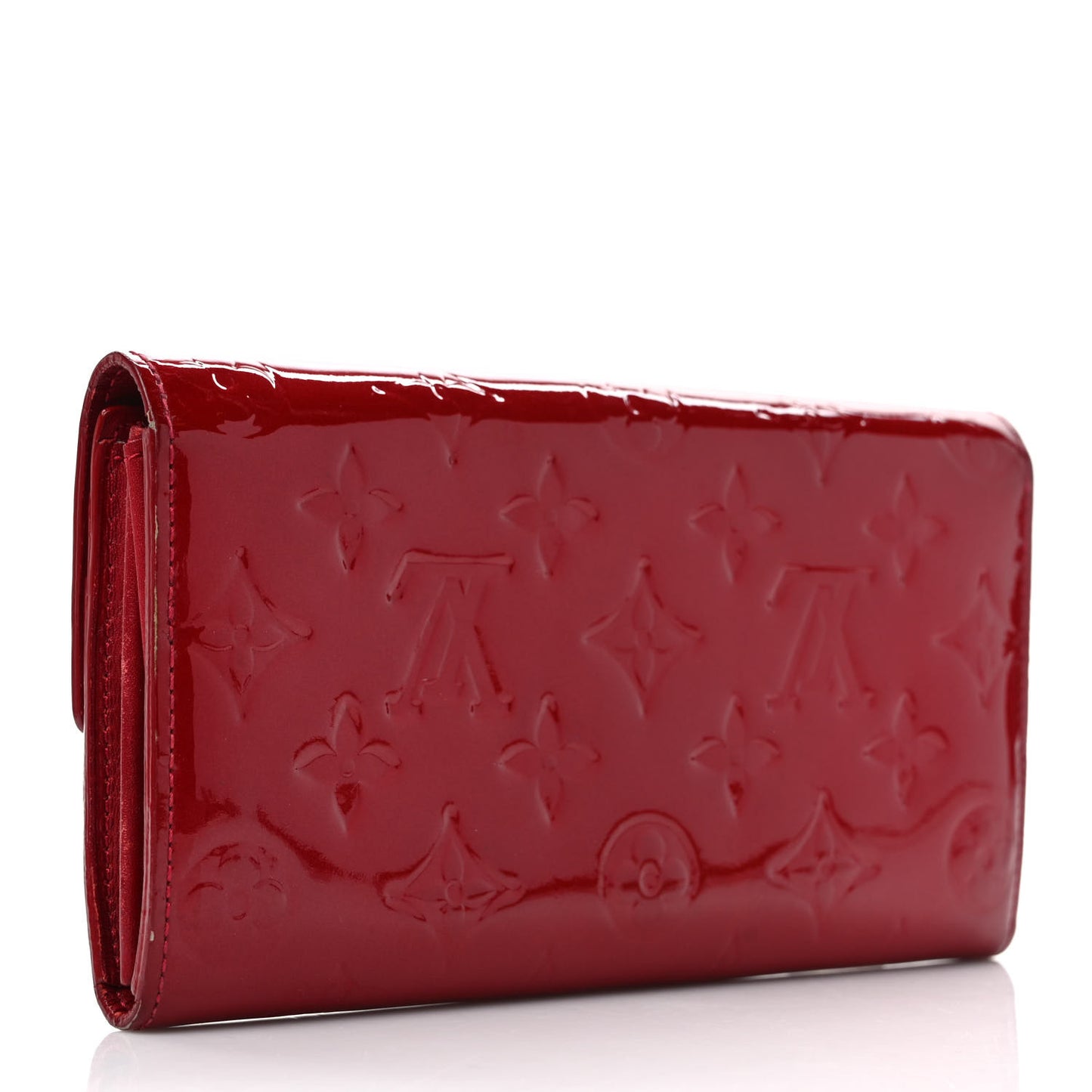 Vernis Sarah Wallet Pomme D'Amour