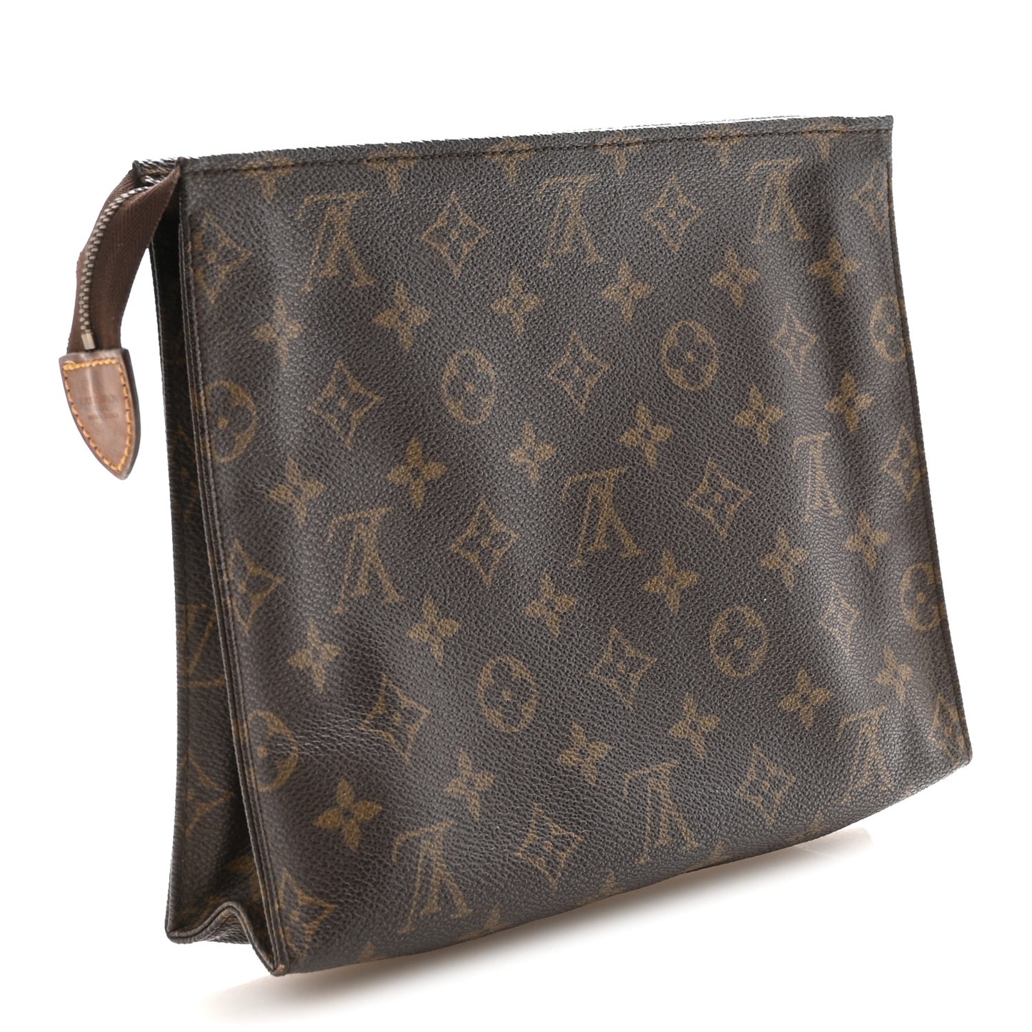 Monogram Toiletry Pouch 26