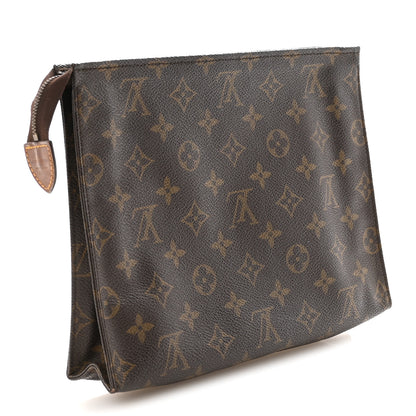 Louis Vuitton Monogram Toiletry Pouch 26 3 of 6