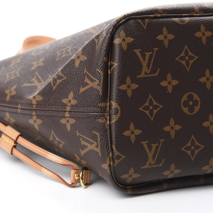 Louis Vuitton Monogram Neo Neverfull MM Cherry 6 of 10