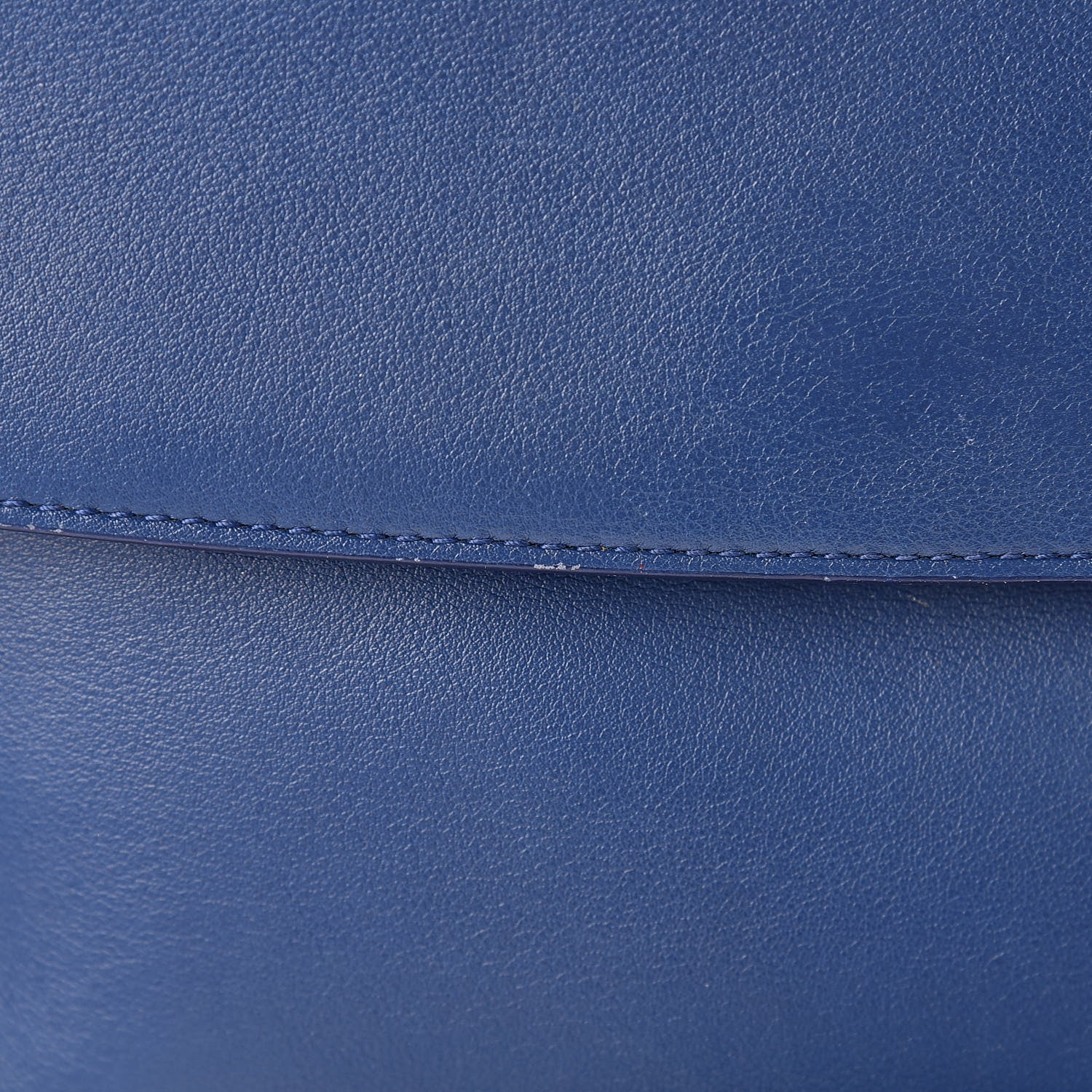 Christian Dior Smooth Calfskin Small Tri-Color Be Dior Flap Blue Celeste Deep Green 21 of 23
