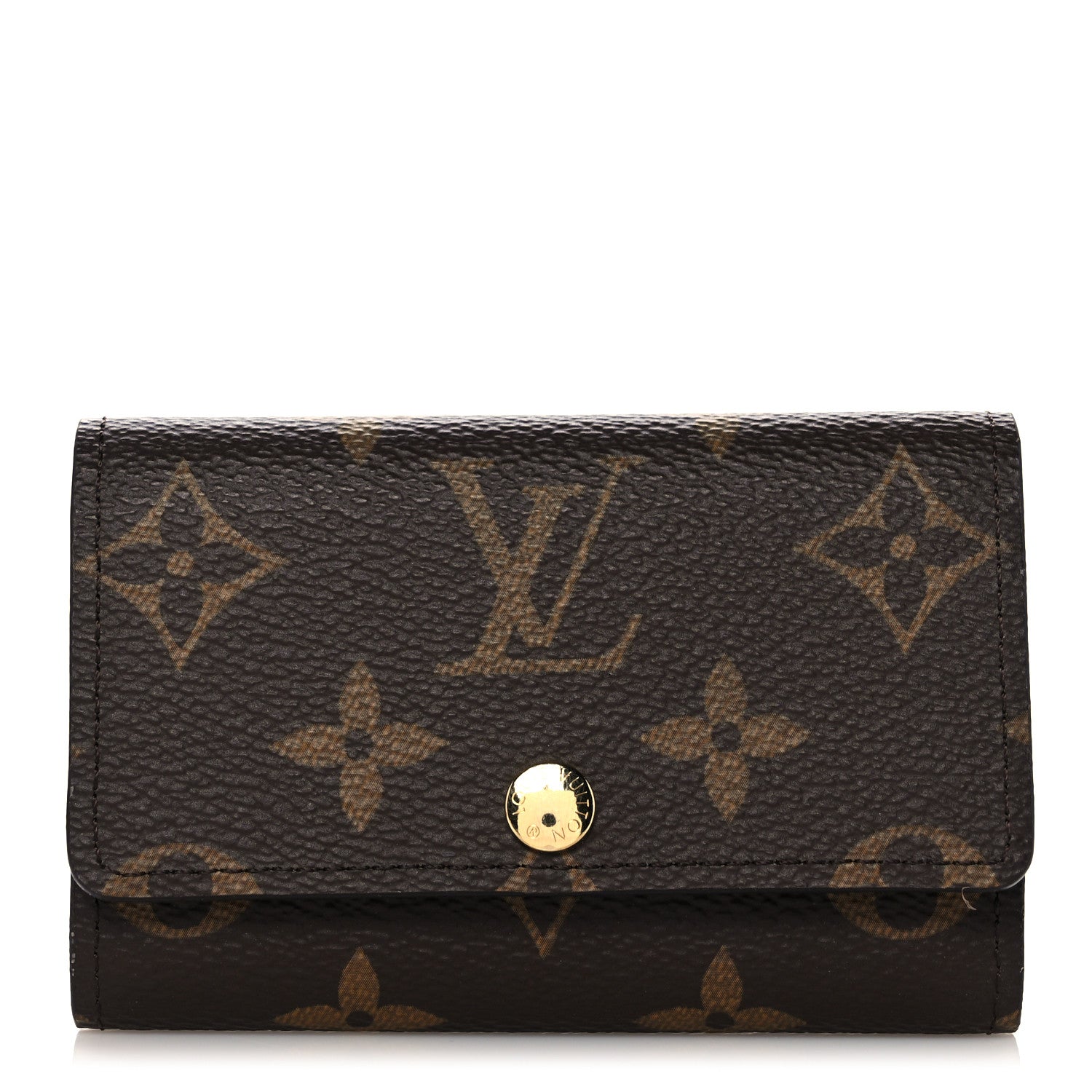 Louis Vuitton Monogram 6 Key Multicles Holder 1 of 7
