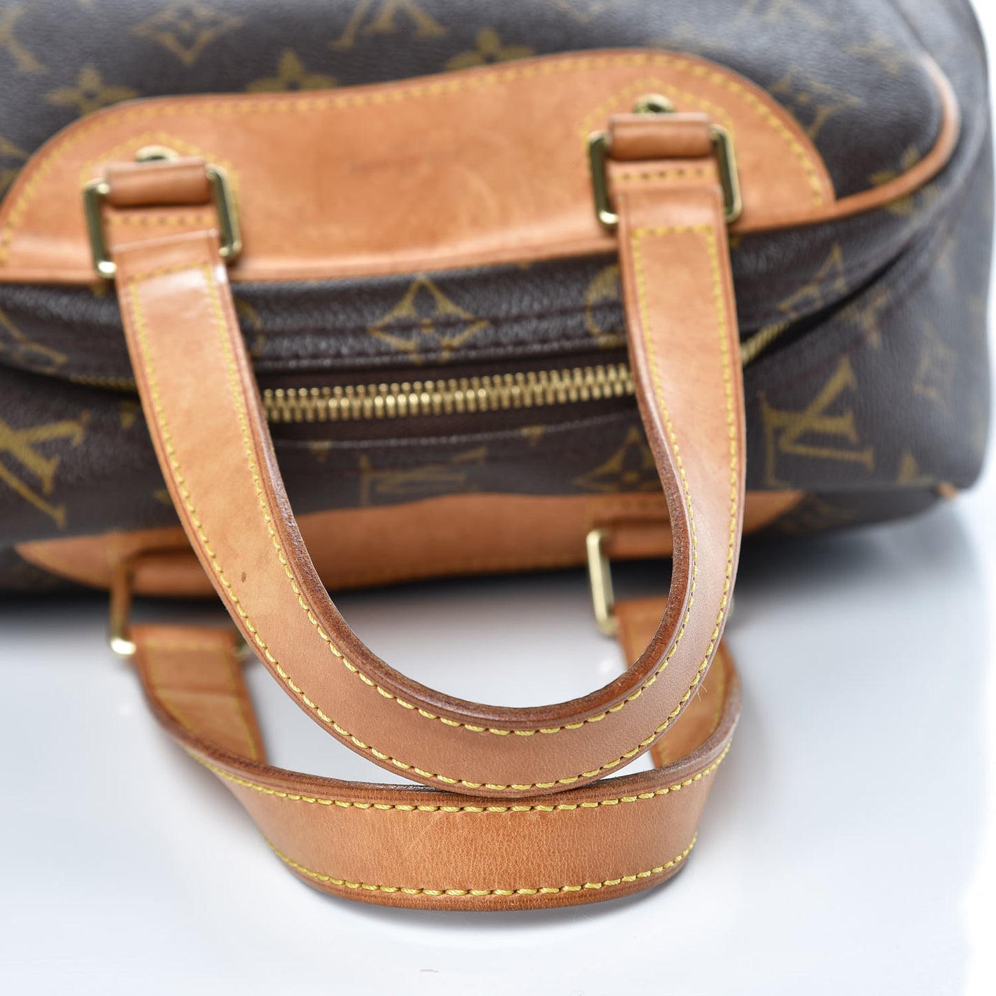 Monogram Excursion Shoe Bag