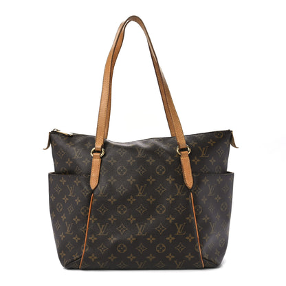 Louis Vuitton Monogram Totally MM 1 of 15