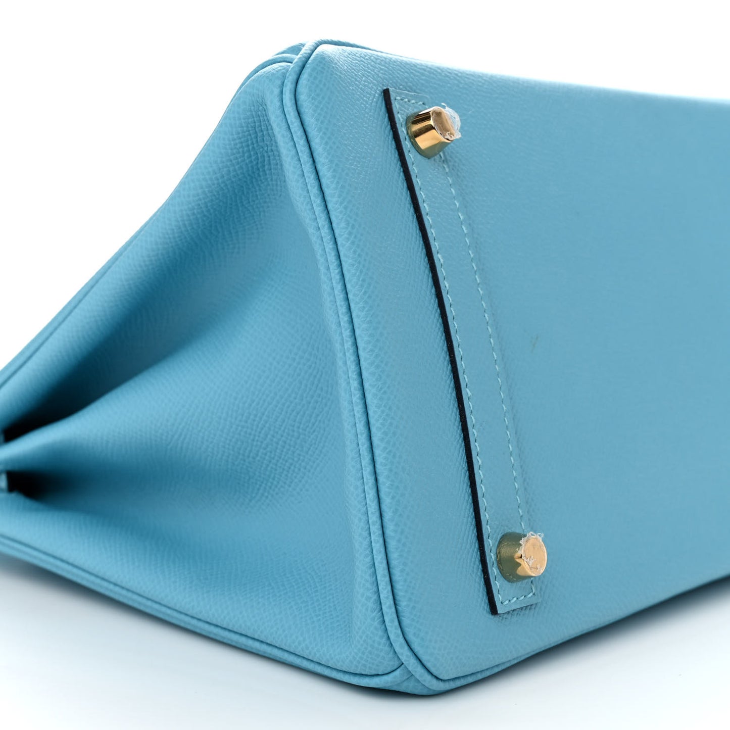 Epsom Birkin 30 Bleu Du Nord