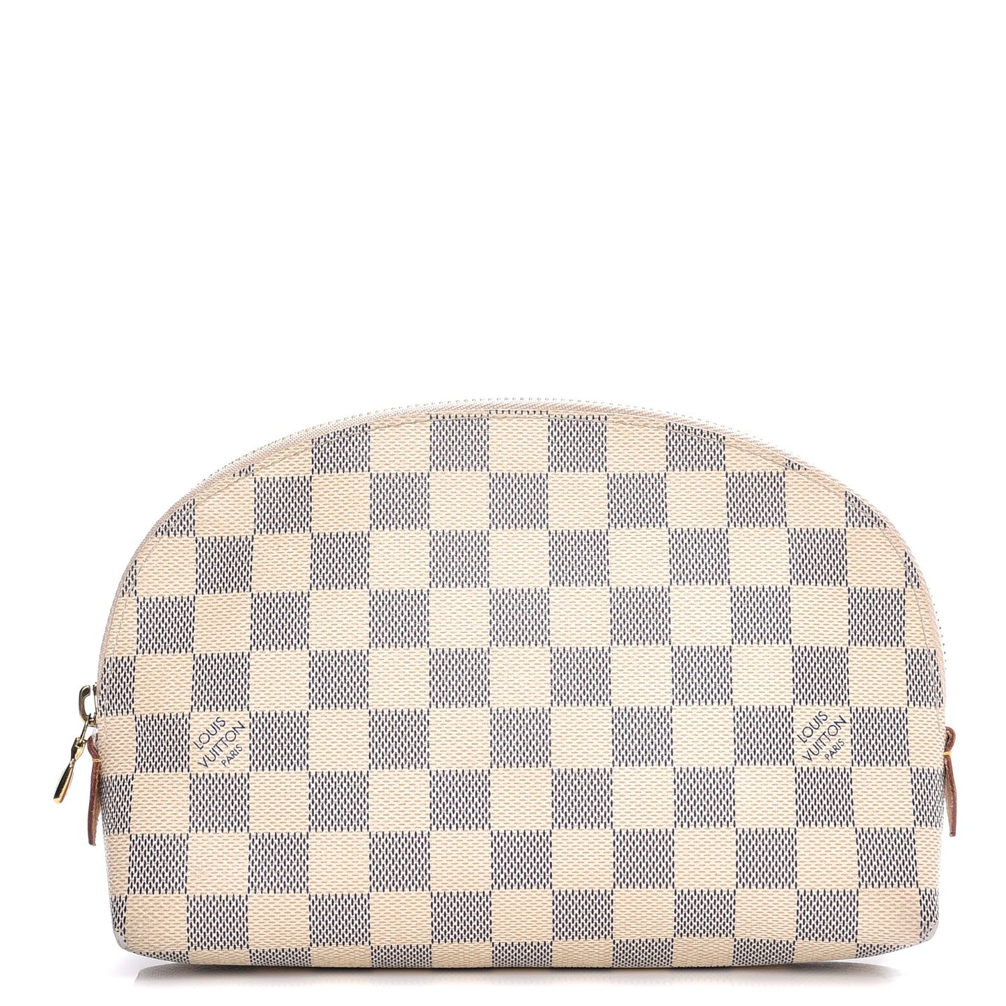 Damier Azur Cosmetic Pouch GM