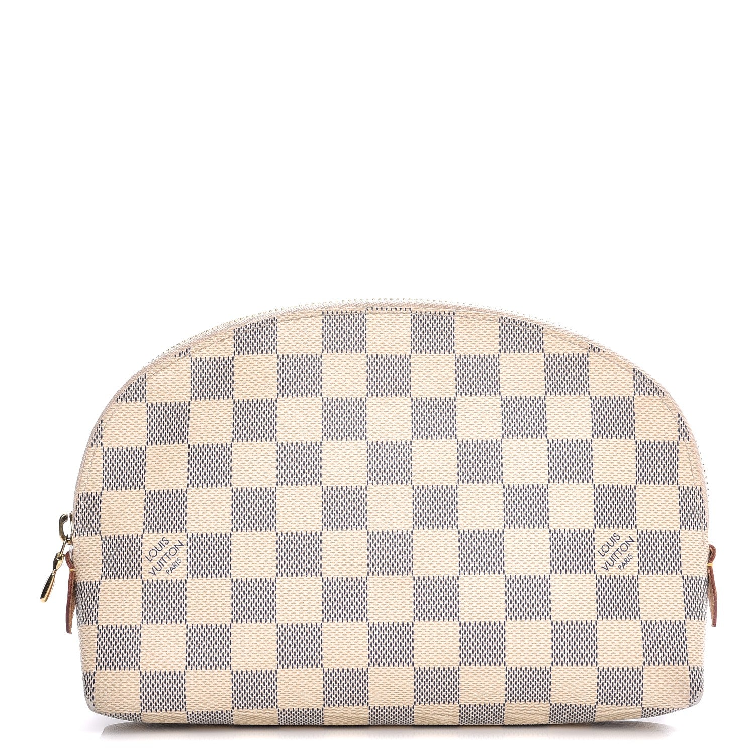 Louis Vuitton Damier Azur Cosmetic Pouch GM 1 of 12
