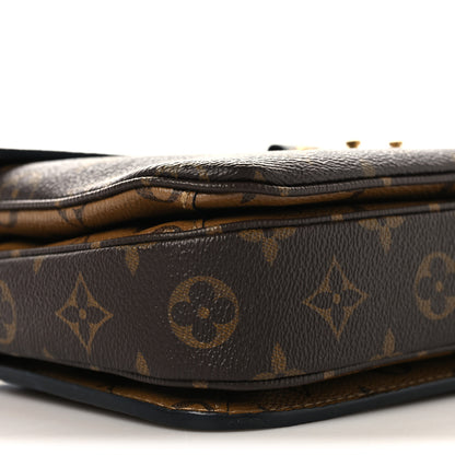 Louis Vuitton Reverse Monogram Pochette Metis 9 of 10