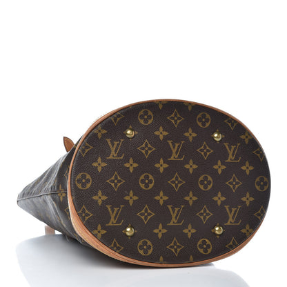 Louis Vuitton Monogram Bucket 27 4 of 11