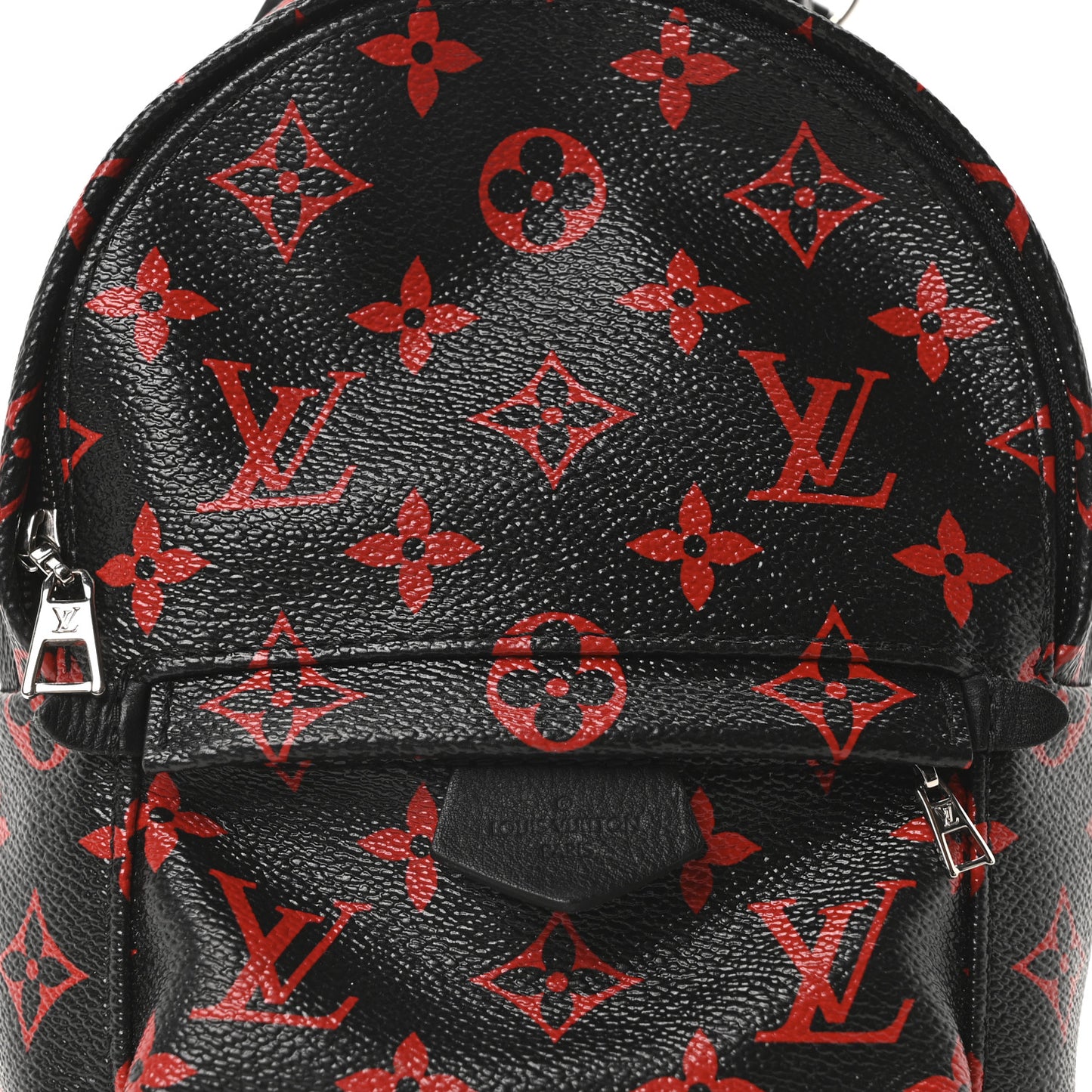 Monogram Infrarouge Palm Springs Backpack Mini