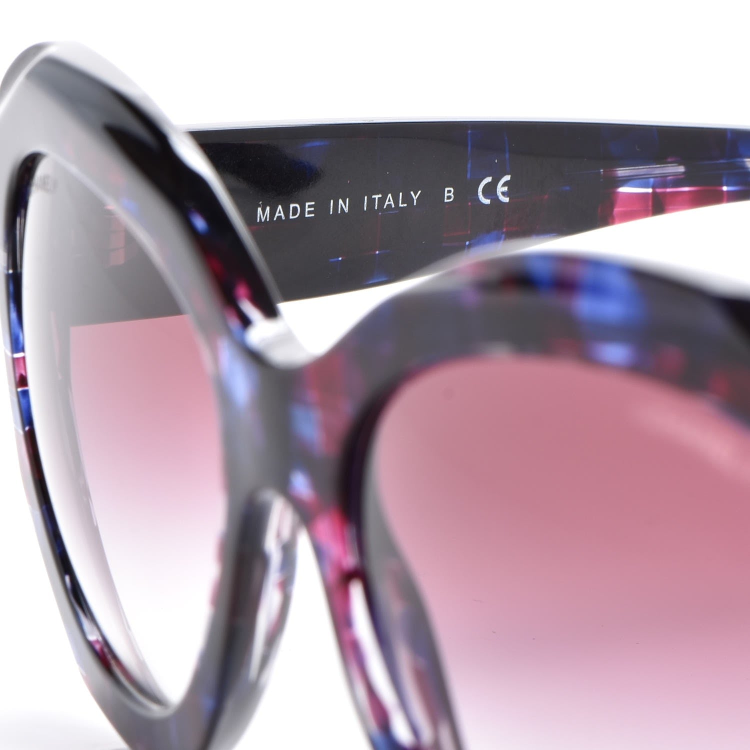 Chanel Butterfly Polarized Sunglasses 5323 Multicolor 6 of 8
