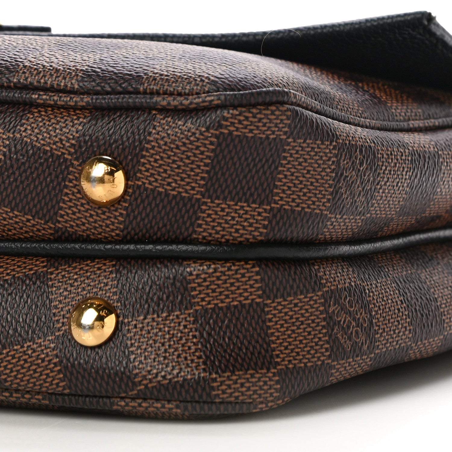 Louis Vuitton Damier Ebene Clapton Black 9 of 16
