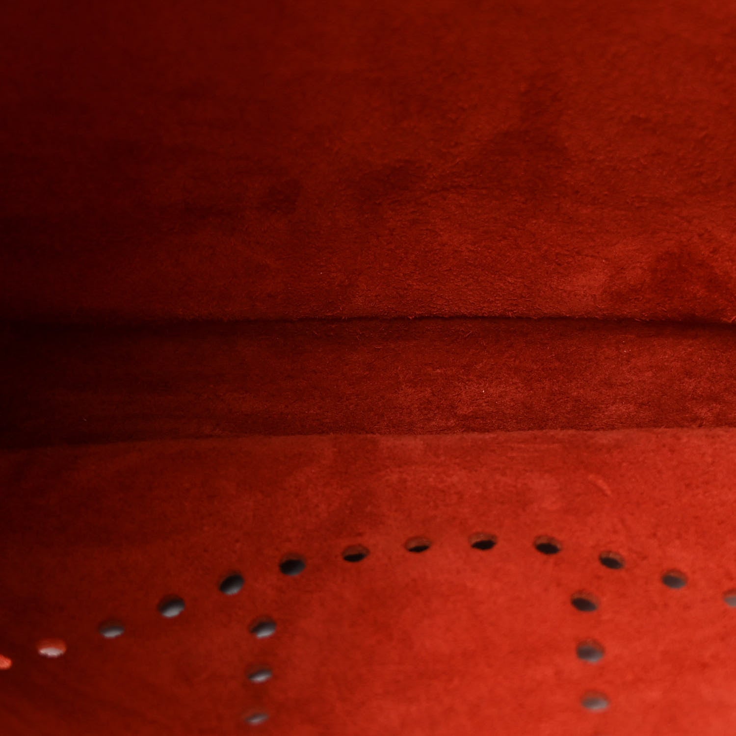 Hermes Taurillon Clemence Evelyne GM Rouge 5 of 11