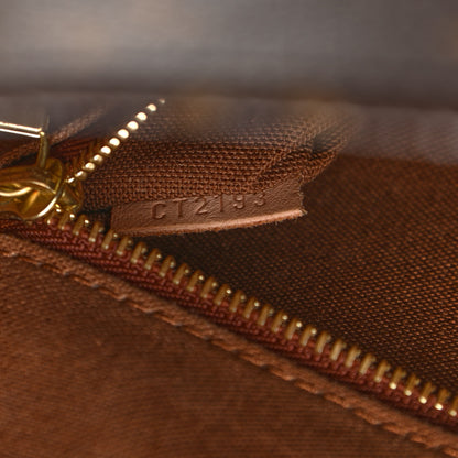 Louis Vuitton Monogram Sac Plat PM 7 of 10