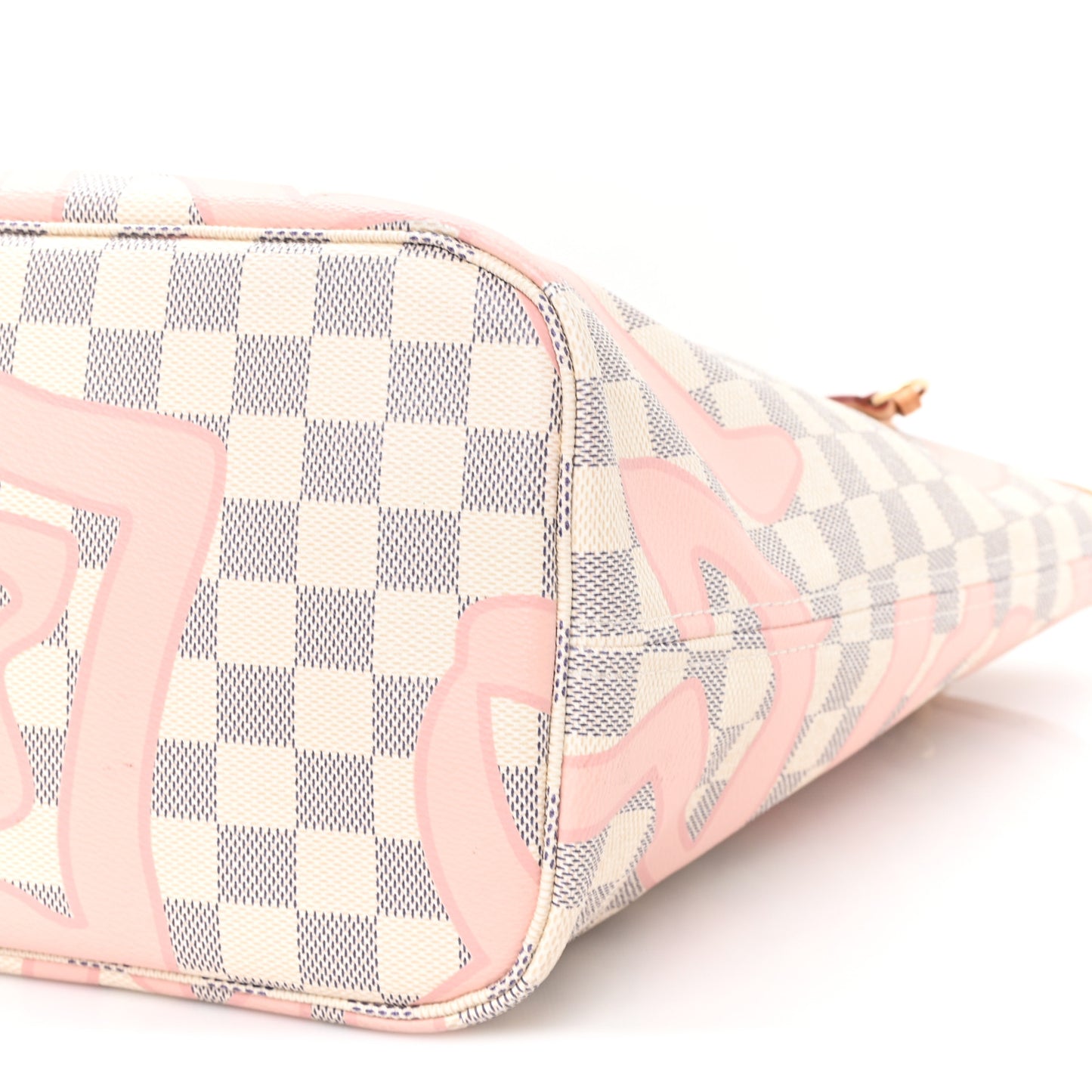Damier Azur Tahitienne Neverfull MM