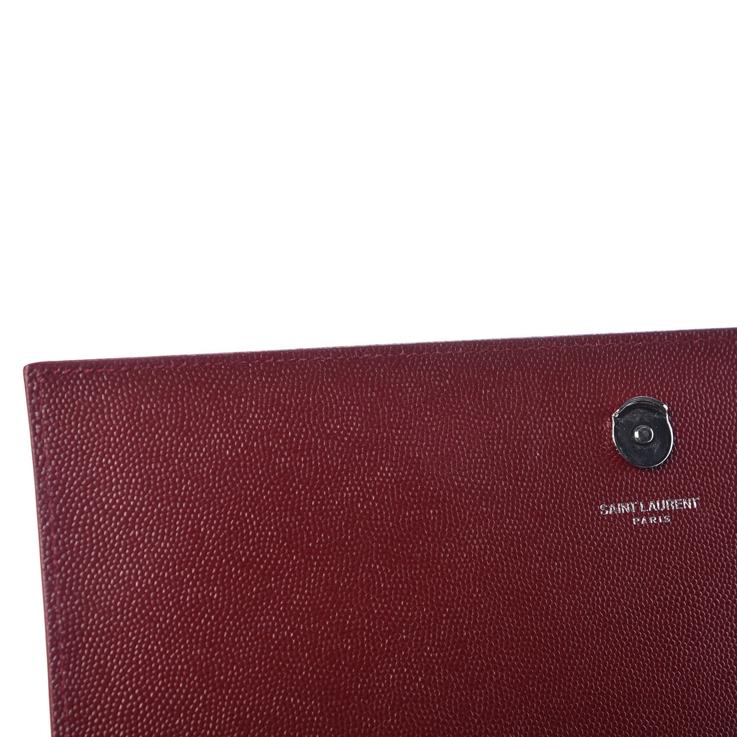 Grain De Poudre Large Classic Monogram Kate Satchel Palissandre
