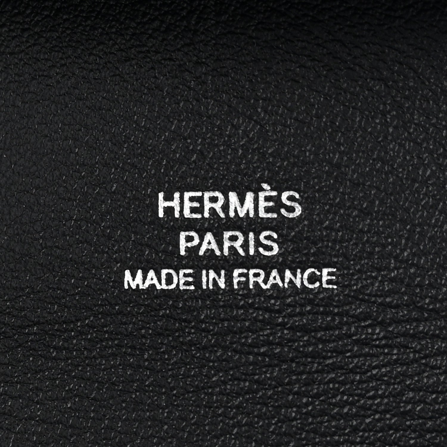 Hermes Box Bastia Coin Purse Black 6 of 8