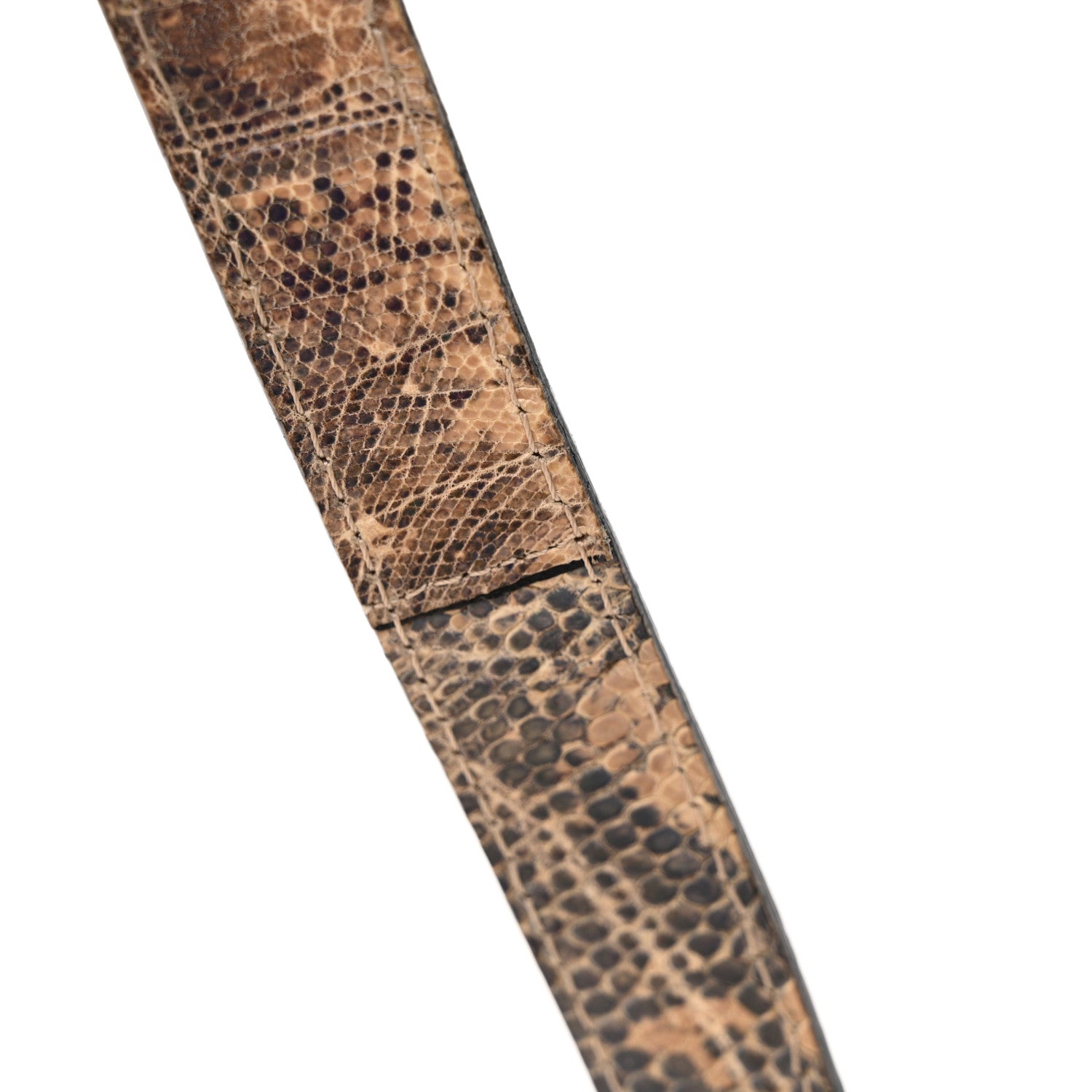 Fendi Lizard Beaded Crystal Baguette Multicolor 10 of 10