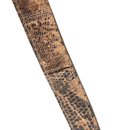Fendi Lizard Beaded Crystal Baguette Multicolor 10 of 10