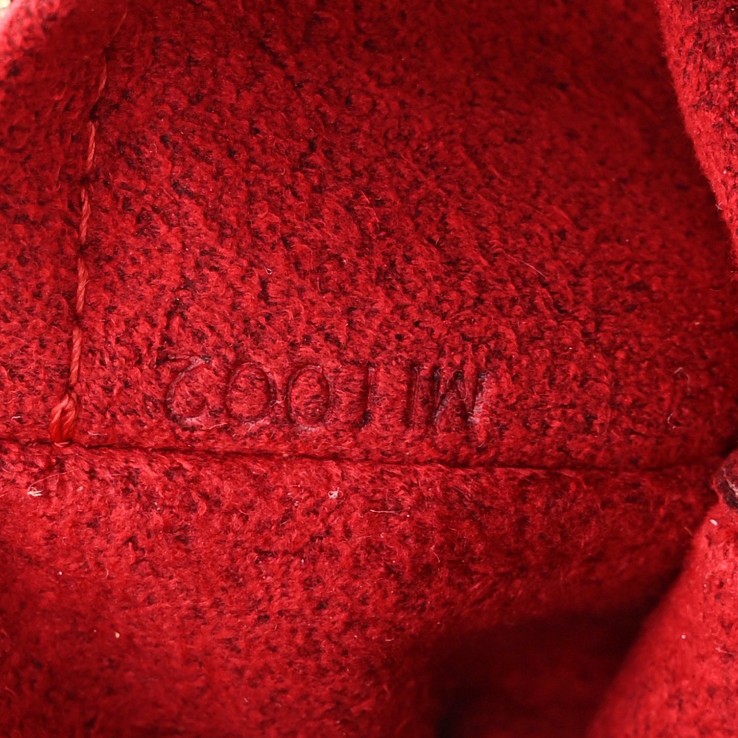 Monogram Croissant PM