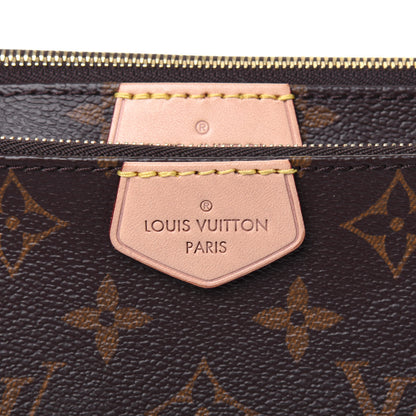 Louis Vuitton Monogram Multi Pochette Accessories Kaki 17 of 17