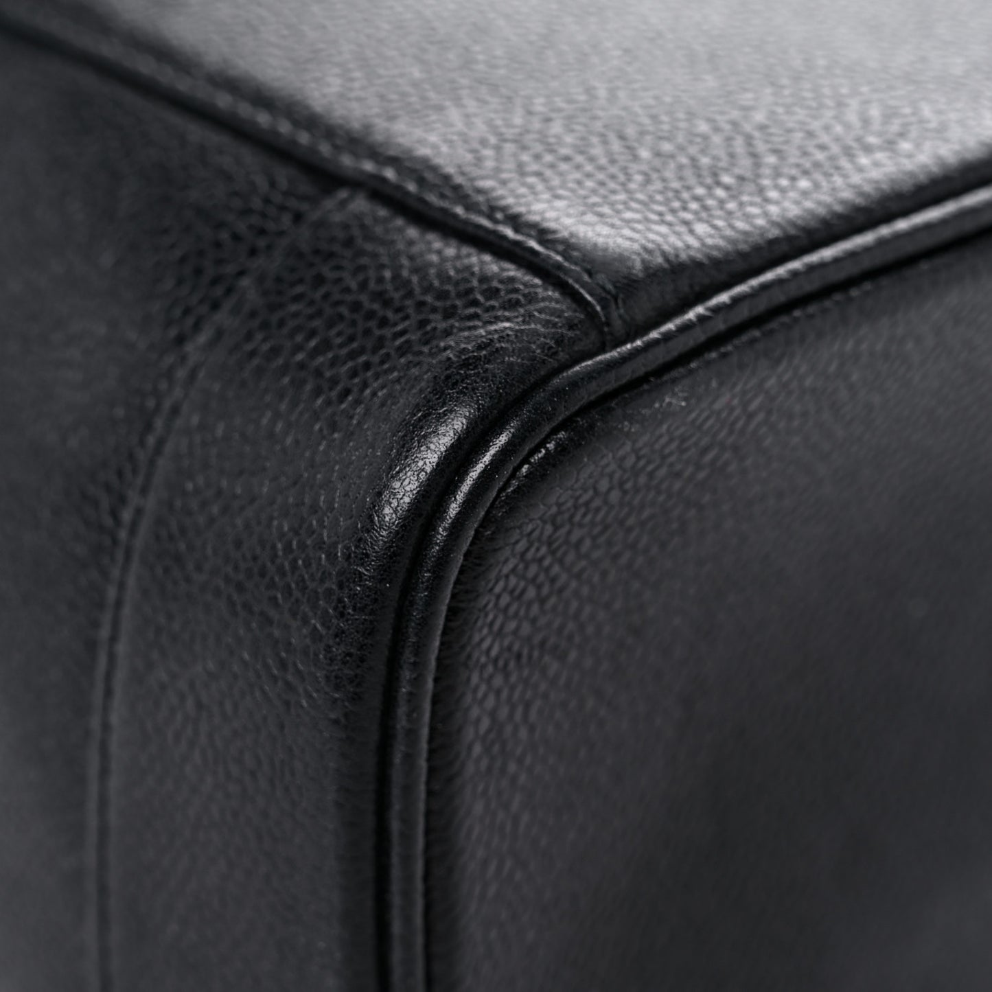 Caviar Vanity Cosmetic Case Black