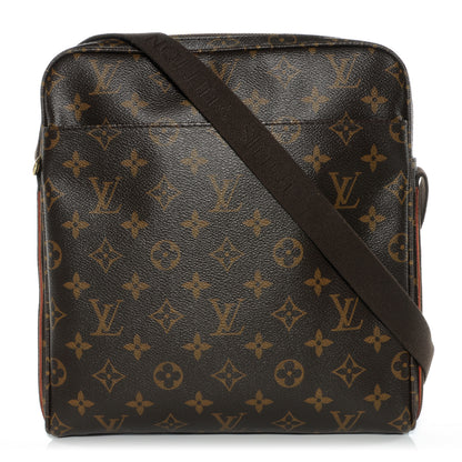 Louis Vuitton Monogram Trotteur Beaubourg 1 of 7