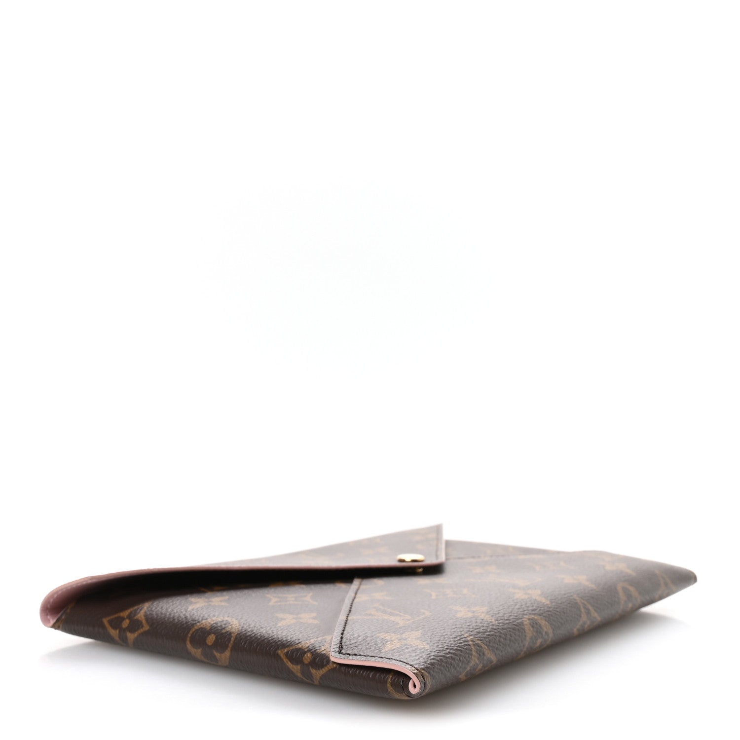 Louis Vuitton Monogram Large Kirigami Pochette Insert Rose Ballerine 4 of 7