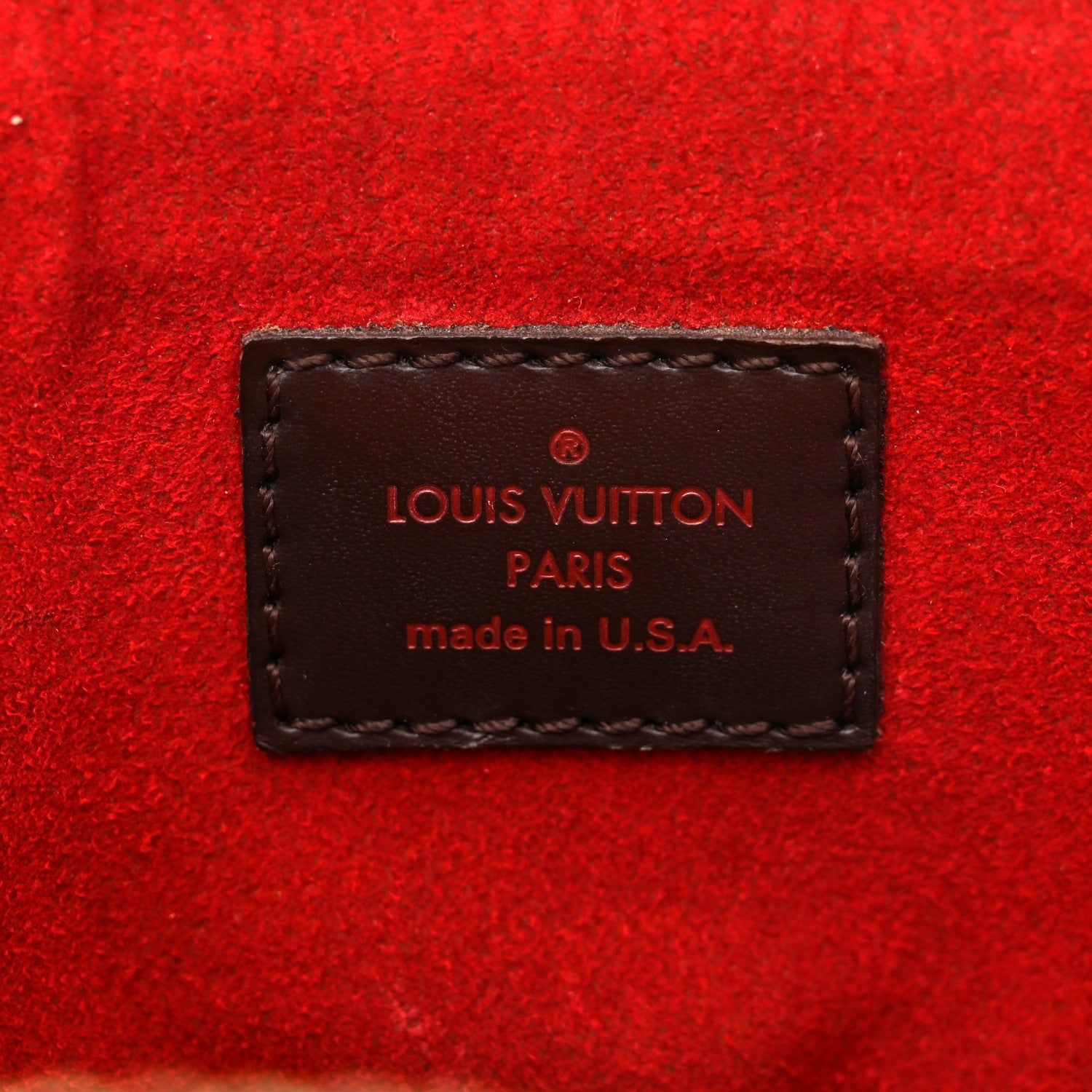 Louis Vuitton Damier Ebene Trevi PM 6 of 12
