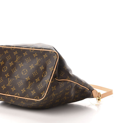 Louis Vuitton Monogram Palermo PM 10 of 12
