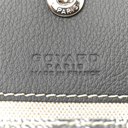 Goyard Goyardine Saint Louis PM Grey 8 of 12