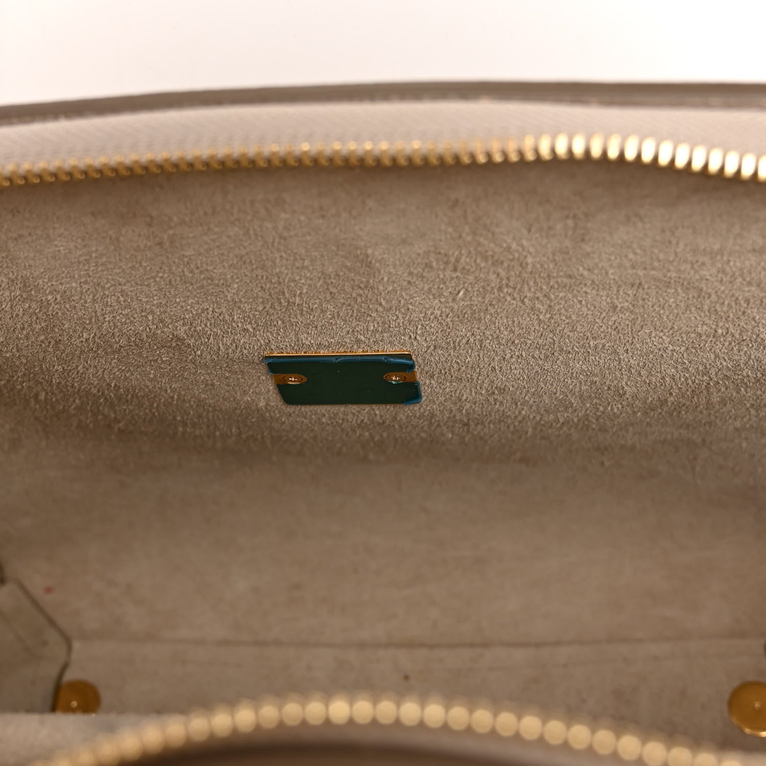 Celine Grained Calfskin Mini Belt Bag Light Taupe 6 of 10