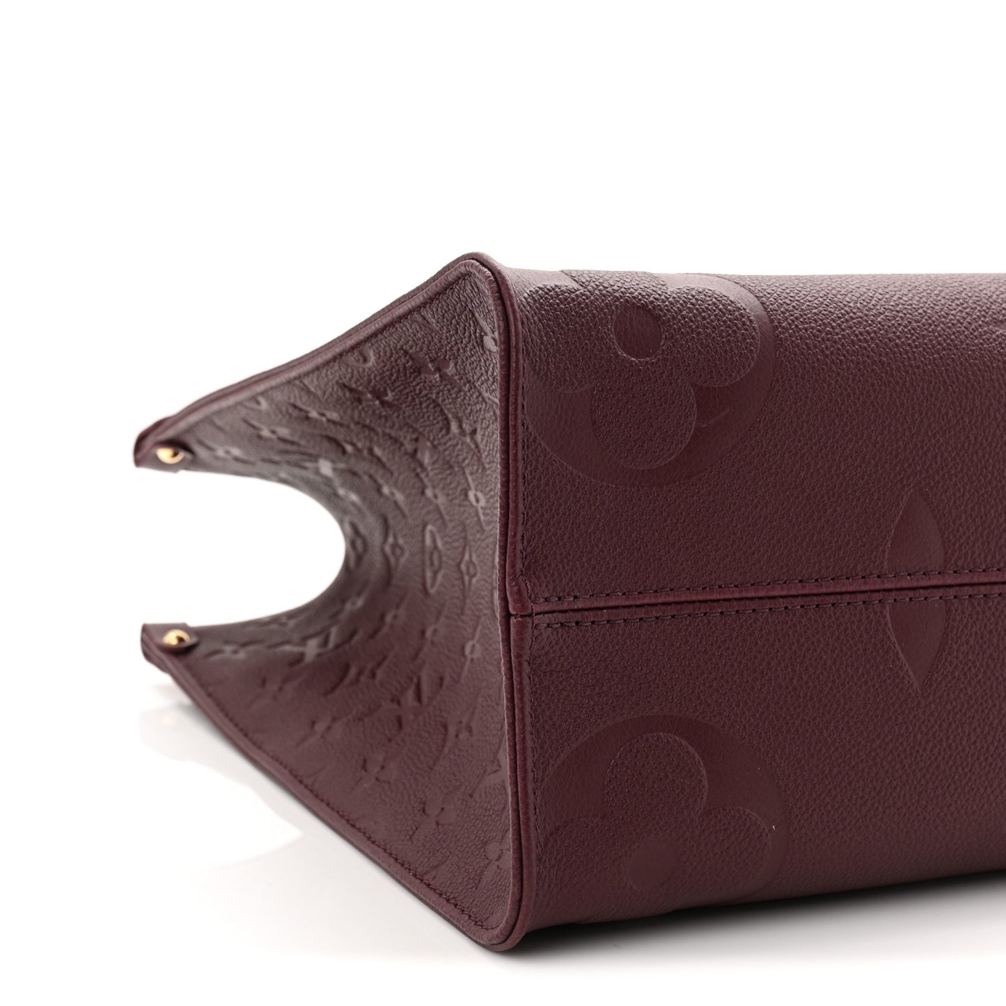 Empreinte Monogram Giant Onthego MM Wine