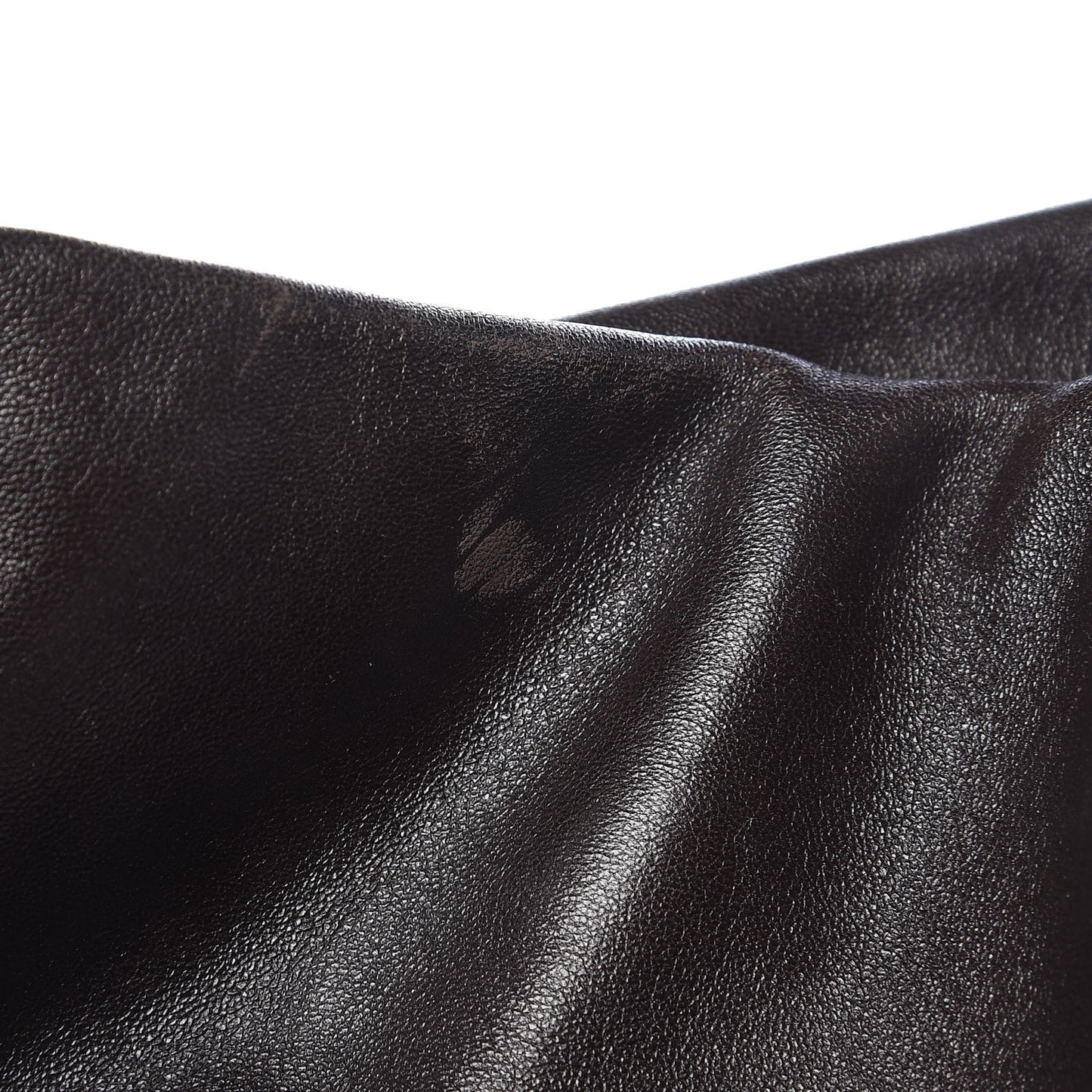 Lambskin Medium Libertine Hobo Brown