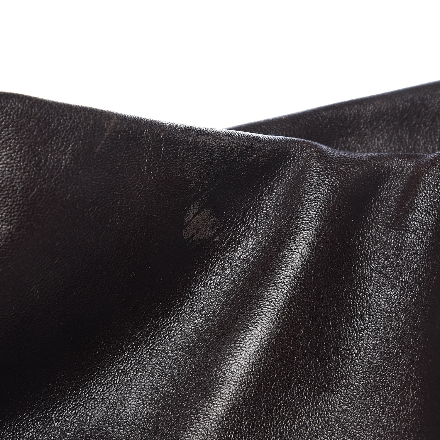 Christian Dior Lambskin Medium Libertine Hobo Brown 9 of 14
