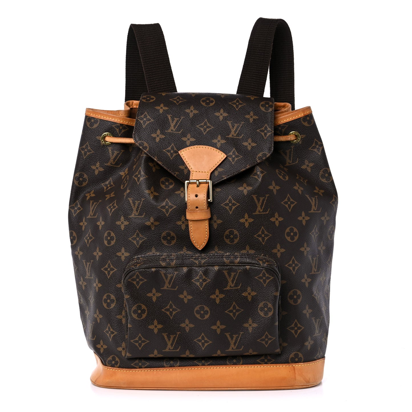 Monogram Montsouris GM Backpack
