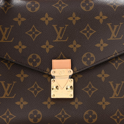 Louis Vuitton Monogram Pochette Metis 7 of 9