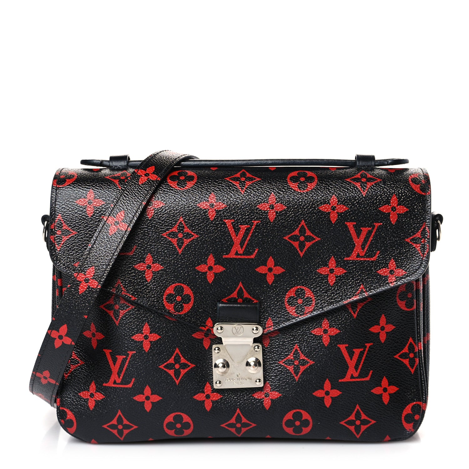 Louis Vuitton Monogram Infrarouge Pochette Metis 1 of 8