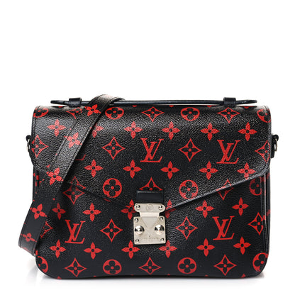 Louis Vuitton Monogram Infrarouge Pochette Metis 1 of 8
