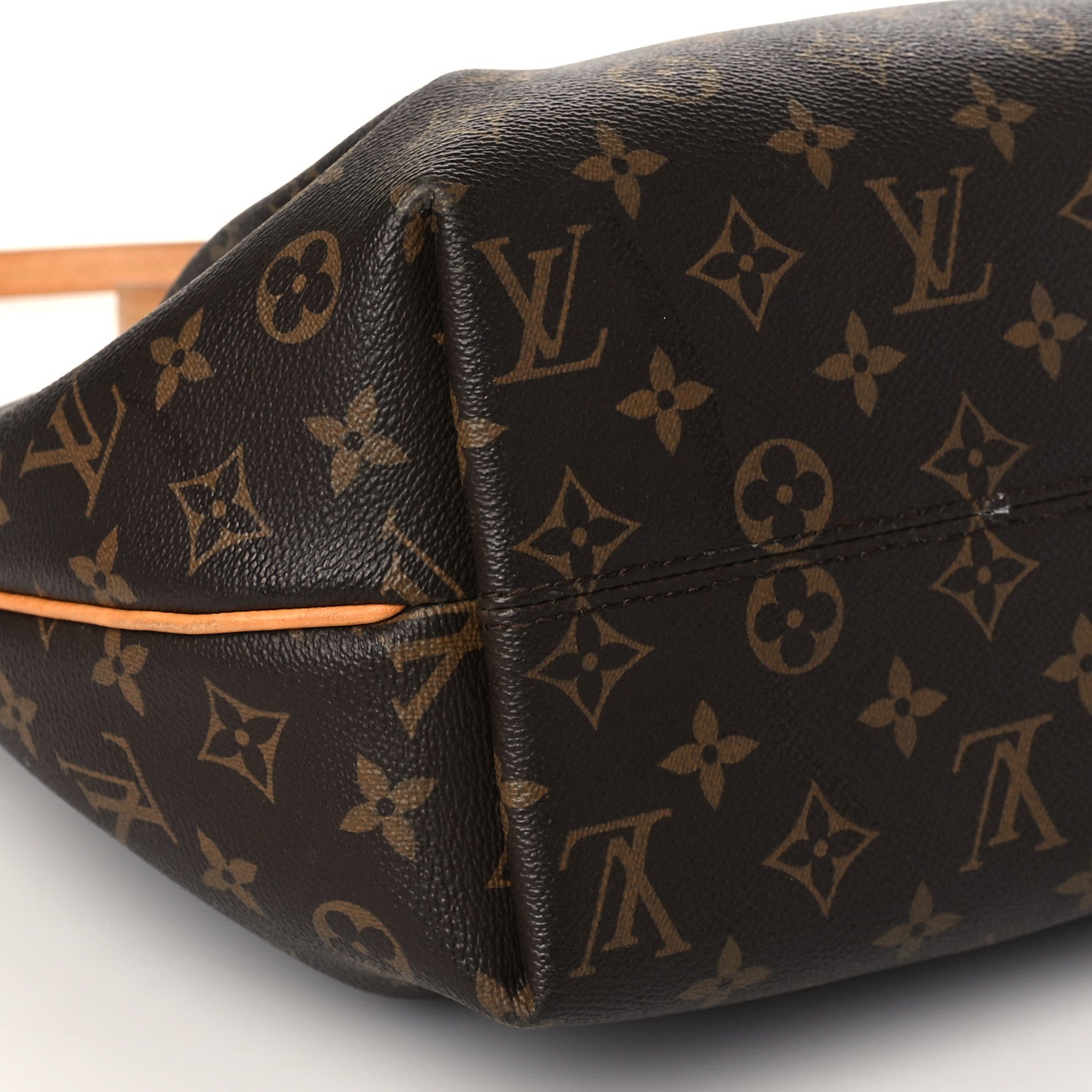 Louis Vuitton Monogram Turenne MM 8 of 10