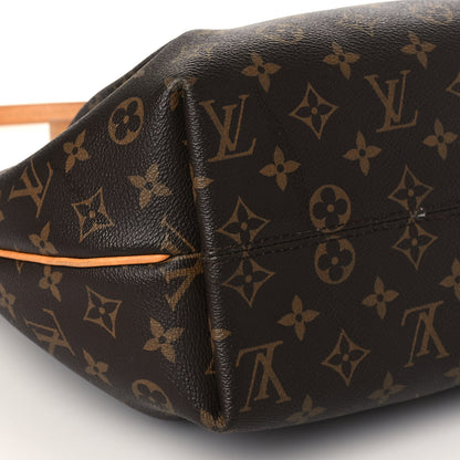 Louis Vuitton Monogram Turenne MM 8 of 10