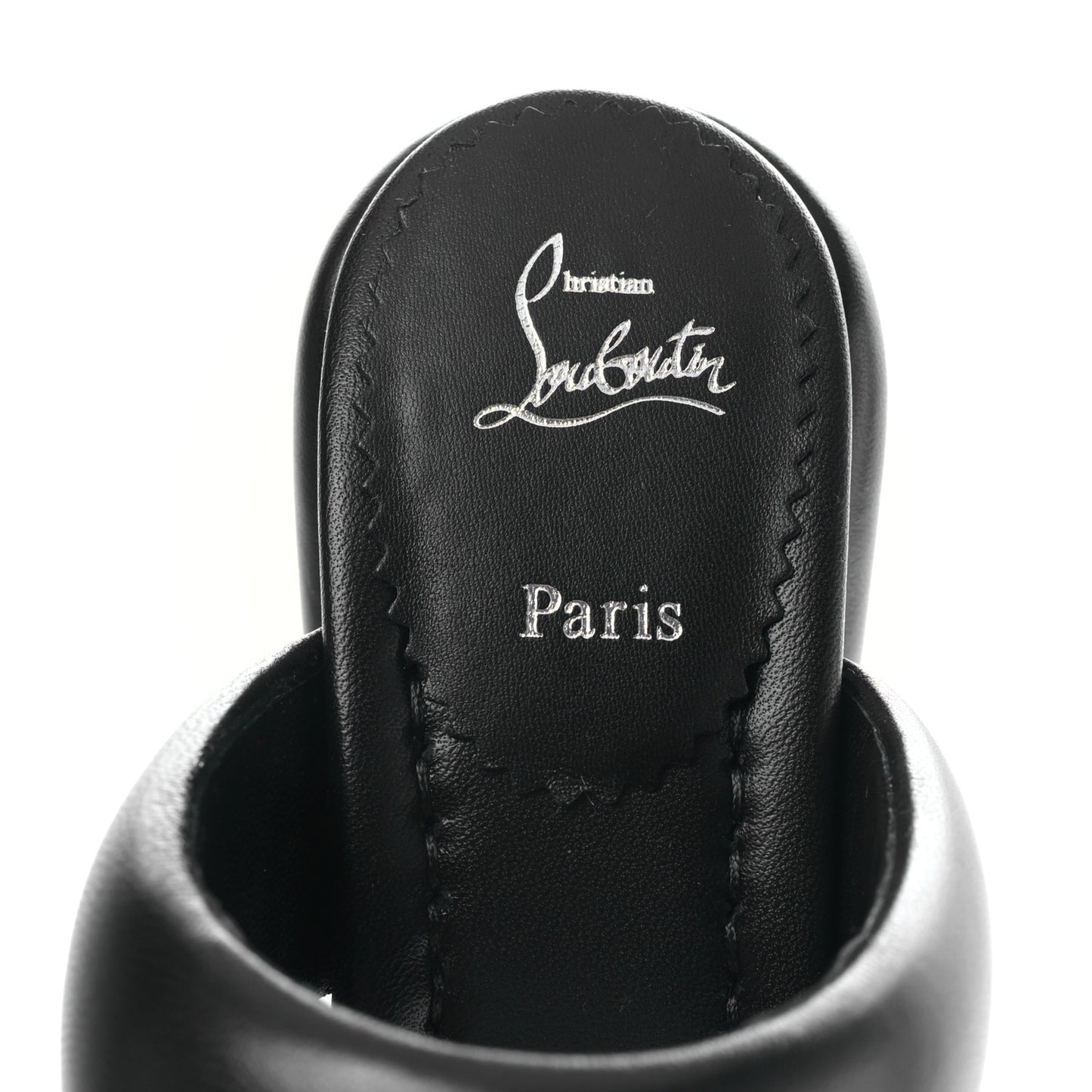Nappa Inflama Sab 85 Sandals 36 Black