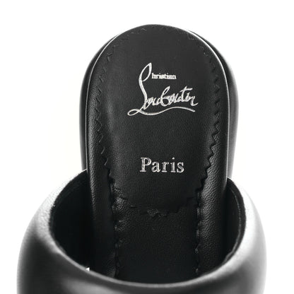 Christian Louboutin Nappa Inflama Sab 85 Sandals 36 Black 8 of 8
