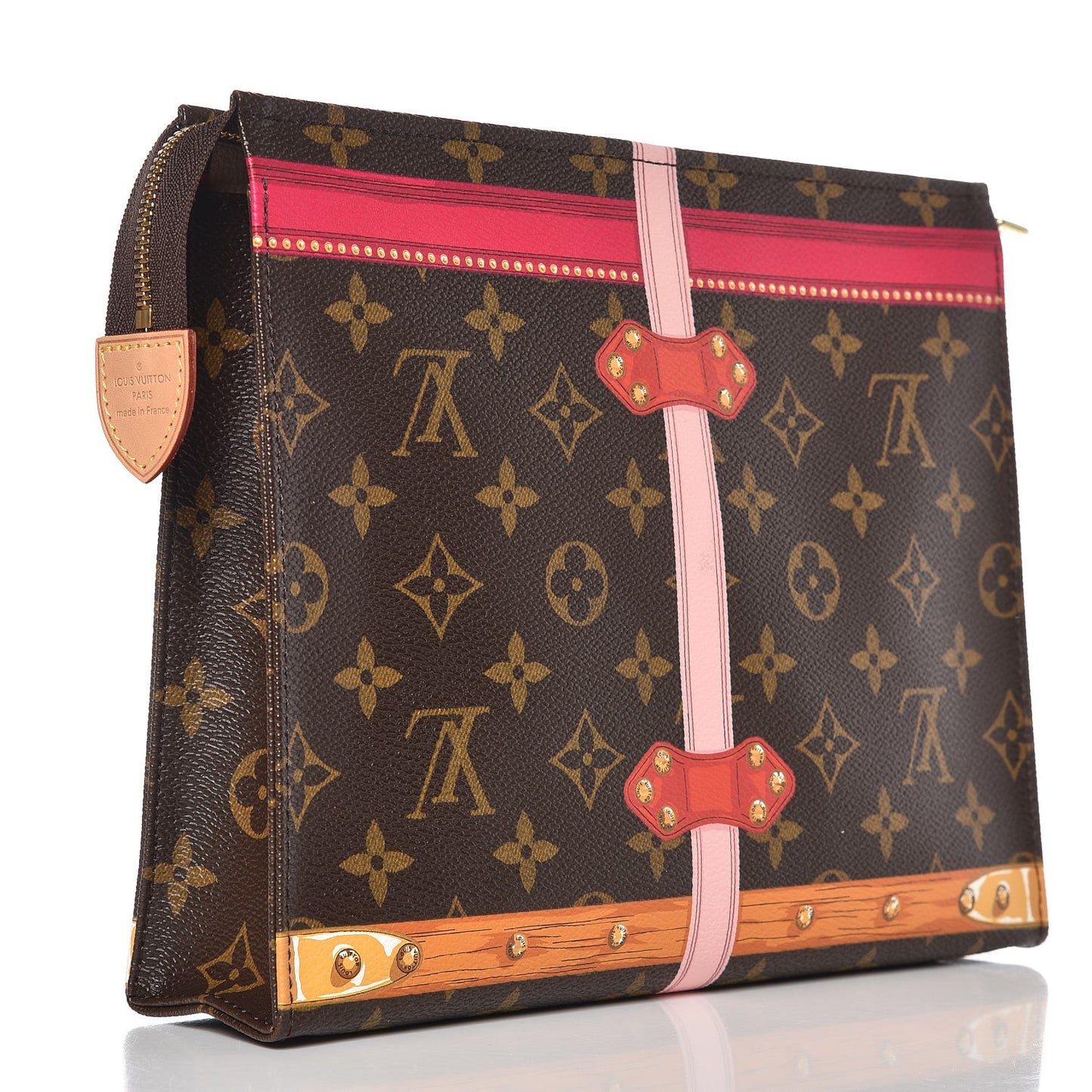 Monogram Summer Trunks Toiletry Pouch 26