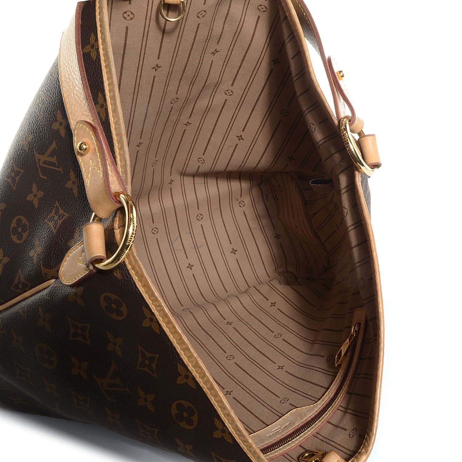 Louis Vuitton Monogram Delightful MM 5 of 8
