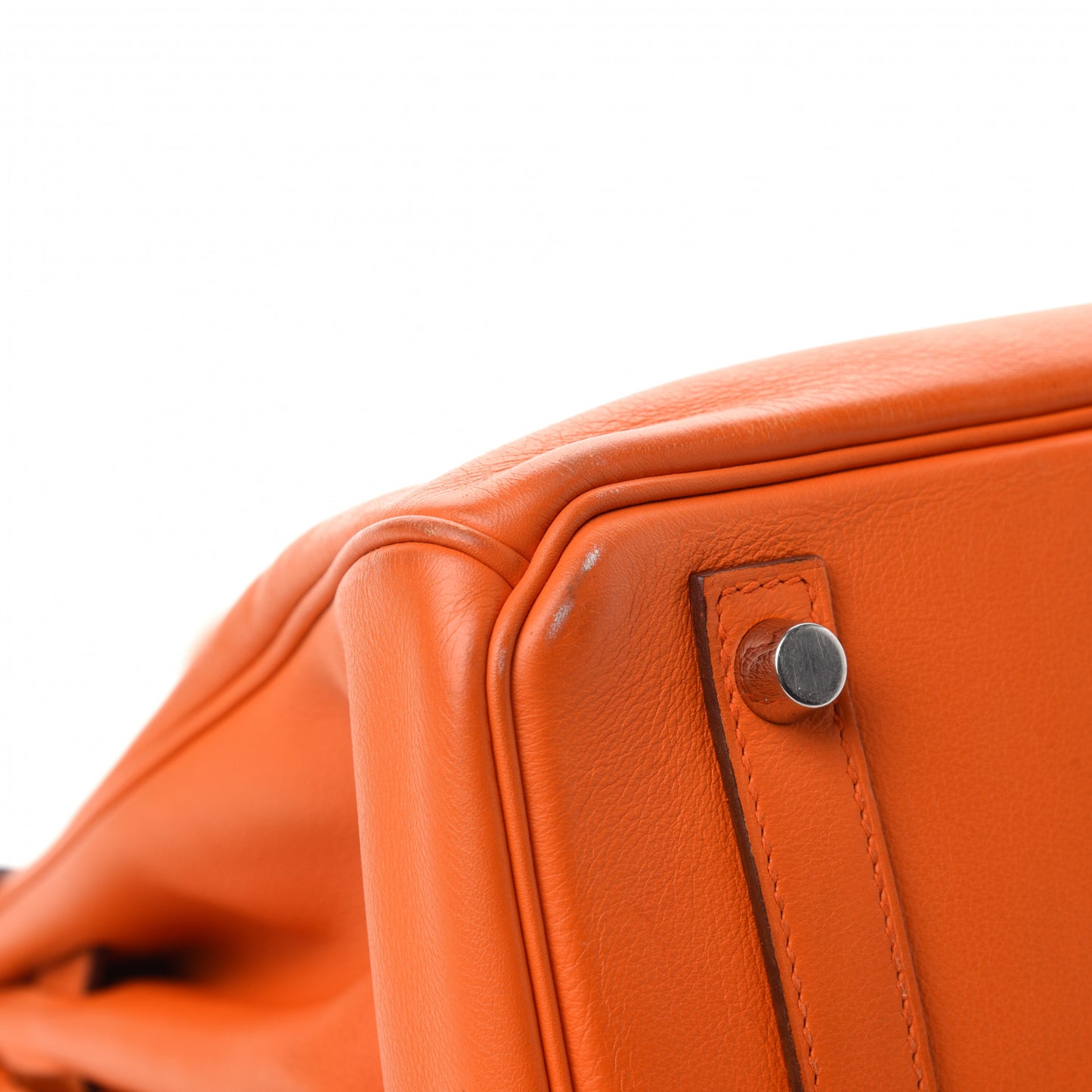 Swift Birkin 30 Orange