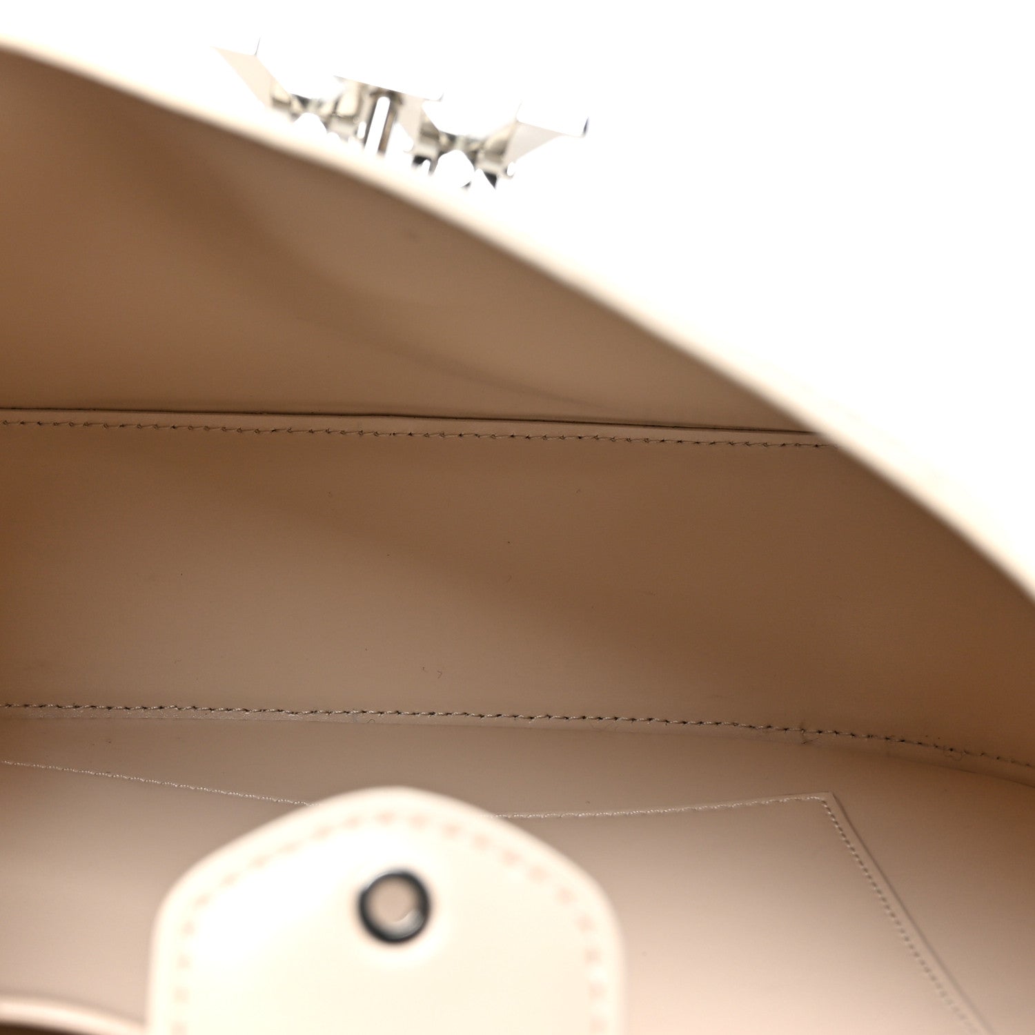 Alexander Wang Calfskin Small Legacy Hobo Porcelain 5 of 10