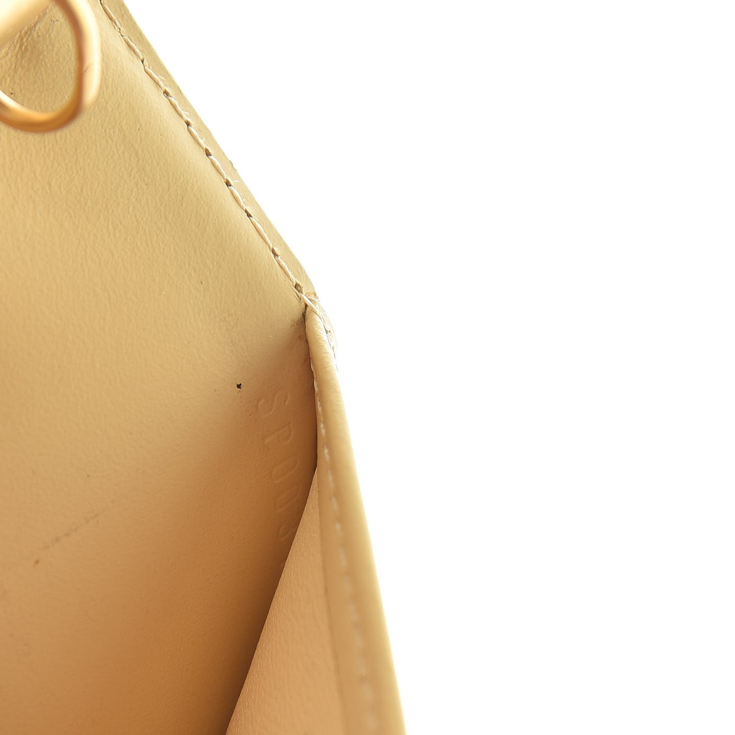 Epi Z Small Ring Agenda Cover Vanilla