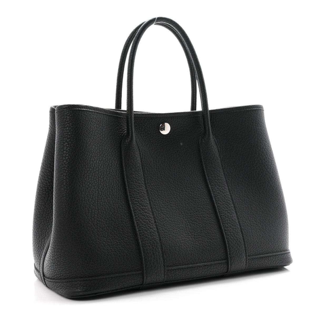 Hermes Negonda Garden Party 30 TPM Black 3 of 12